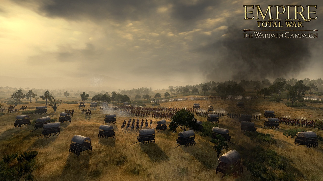 Empire: Total War - The Warpath Campaign - кадр 5