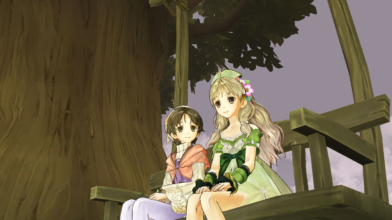 Atelier Ayesha: Alchemist of the Ground of Dusk - кадр 15