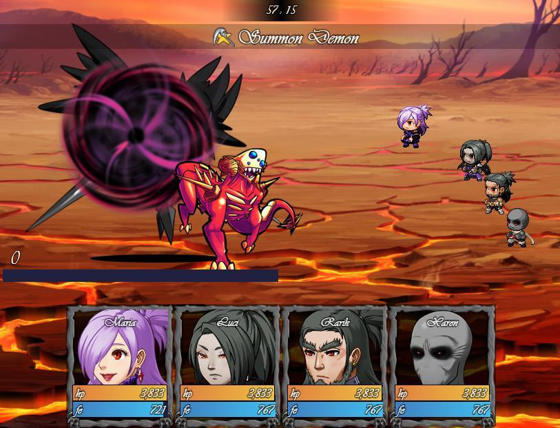 Heroes of Valcarta (itch) - кадр 1