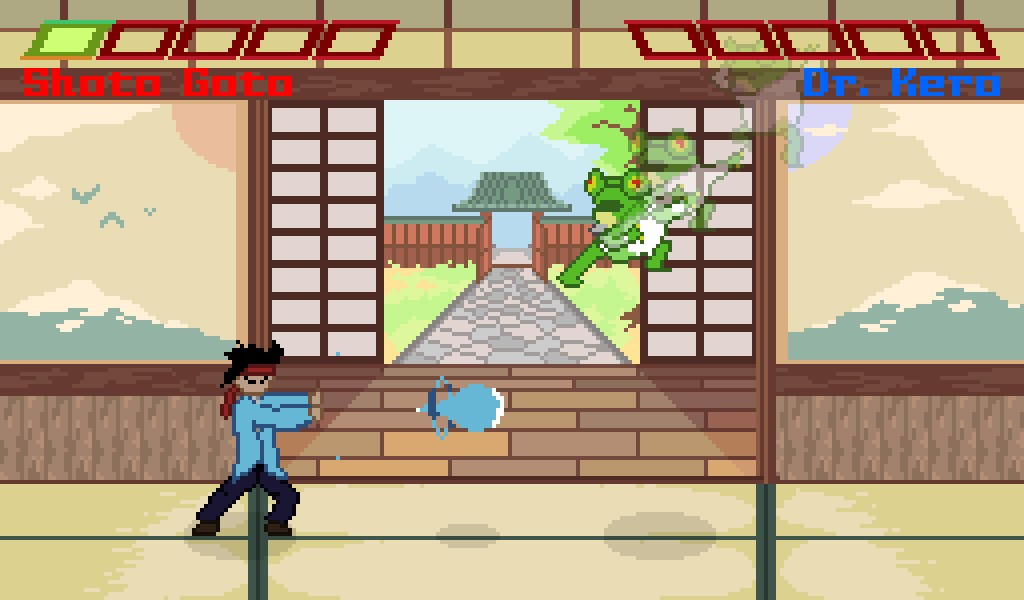HYPERFIGHT Max Battle - кадр 2