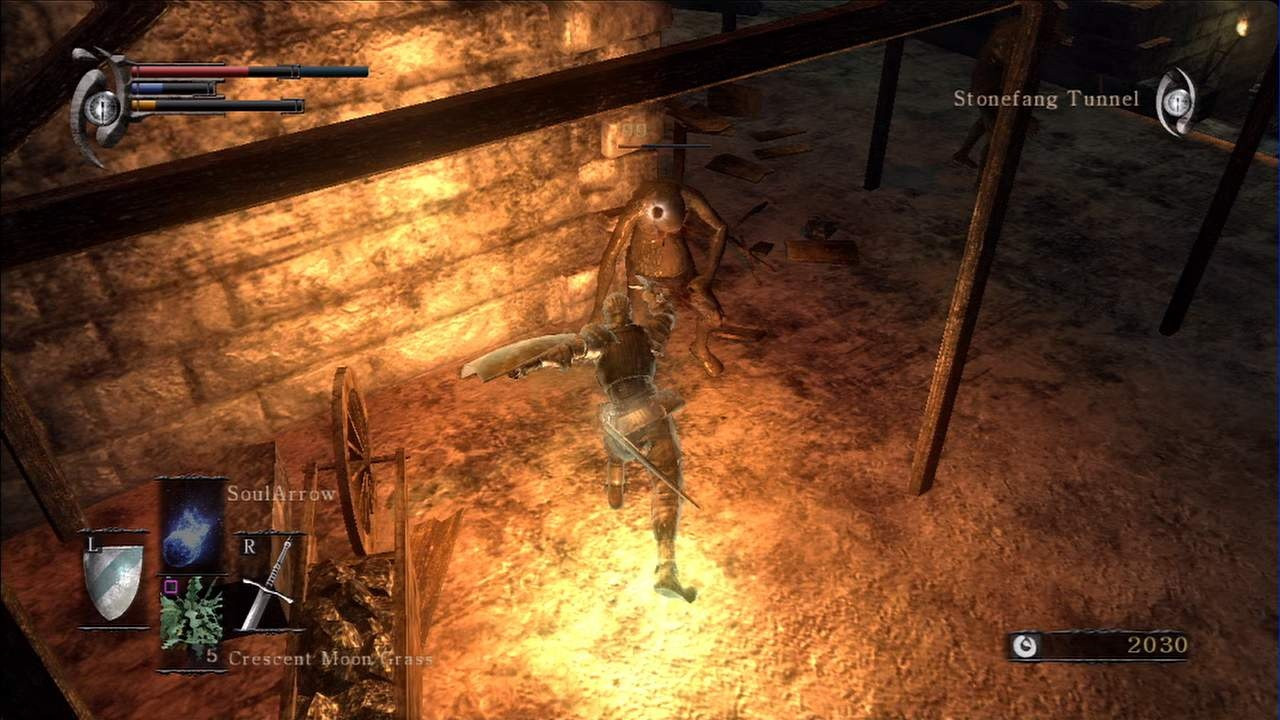 Demon's Souls - кадр 15