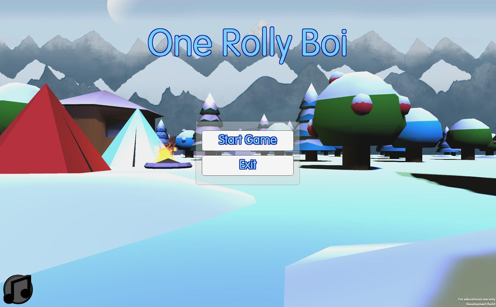 One Rolly Boi (itch) - кадр 1