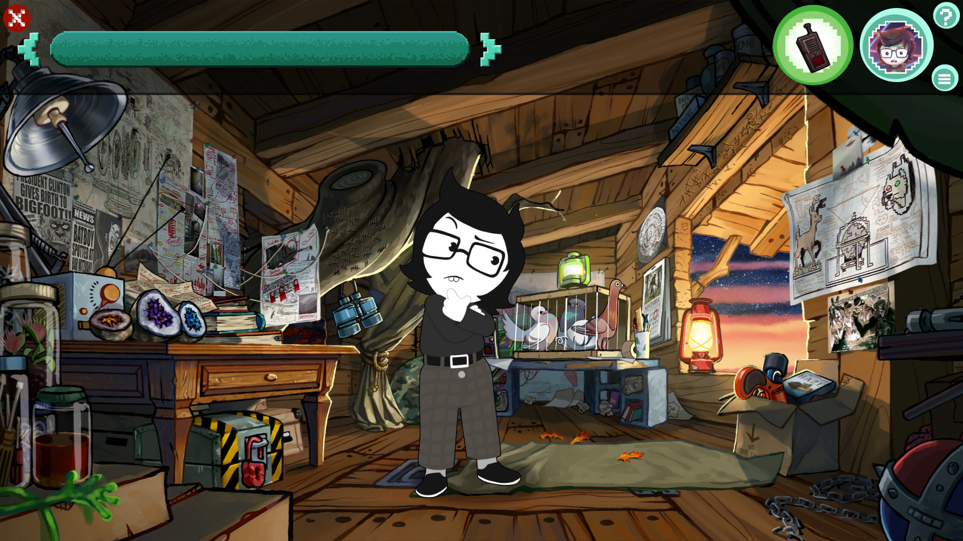 HIVESWAP: Act 1 - кадр 3