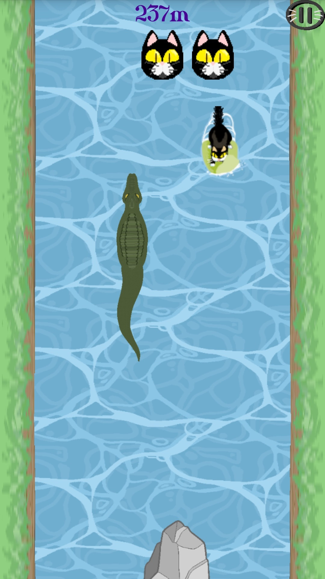 CatRaft (itch) - кадр 1