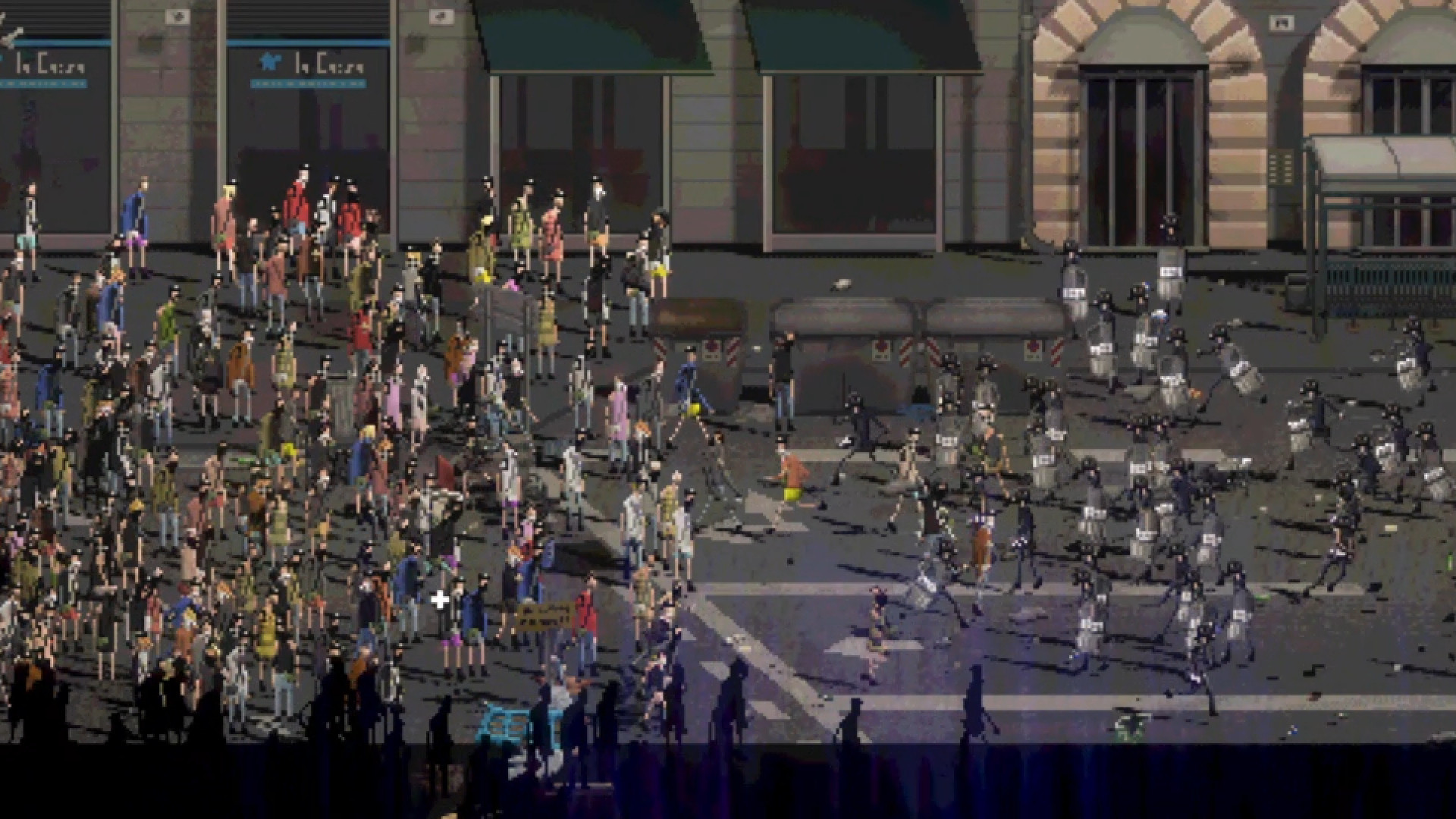 RIOT - Civil Unrest - кадр 4