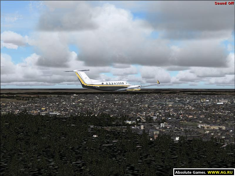 Microsoft Flight Simulator 2004: A Century of Flight - кадр 2