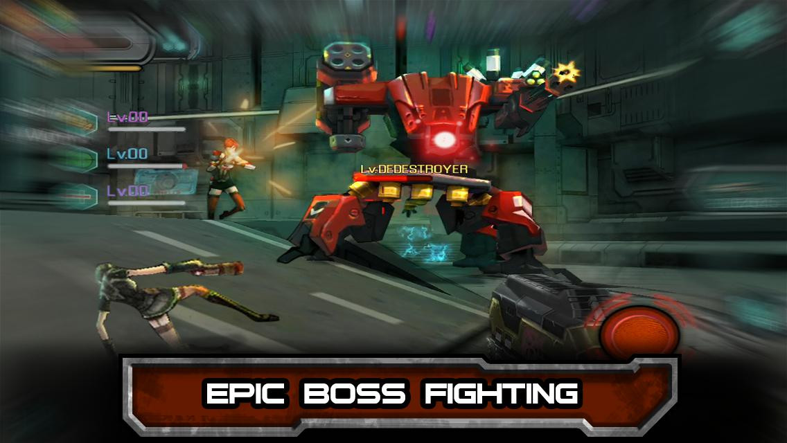 Bounty Hunter: Black Dawn - кадр 1