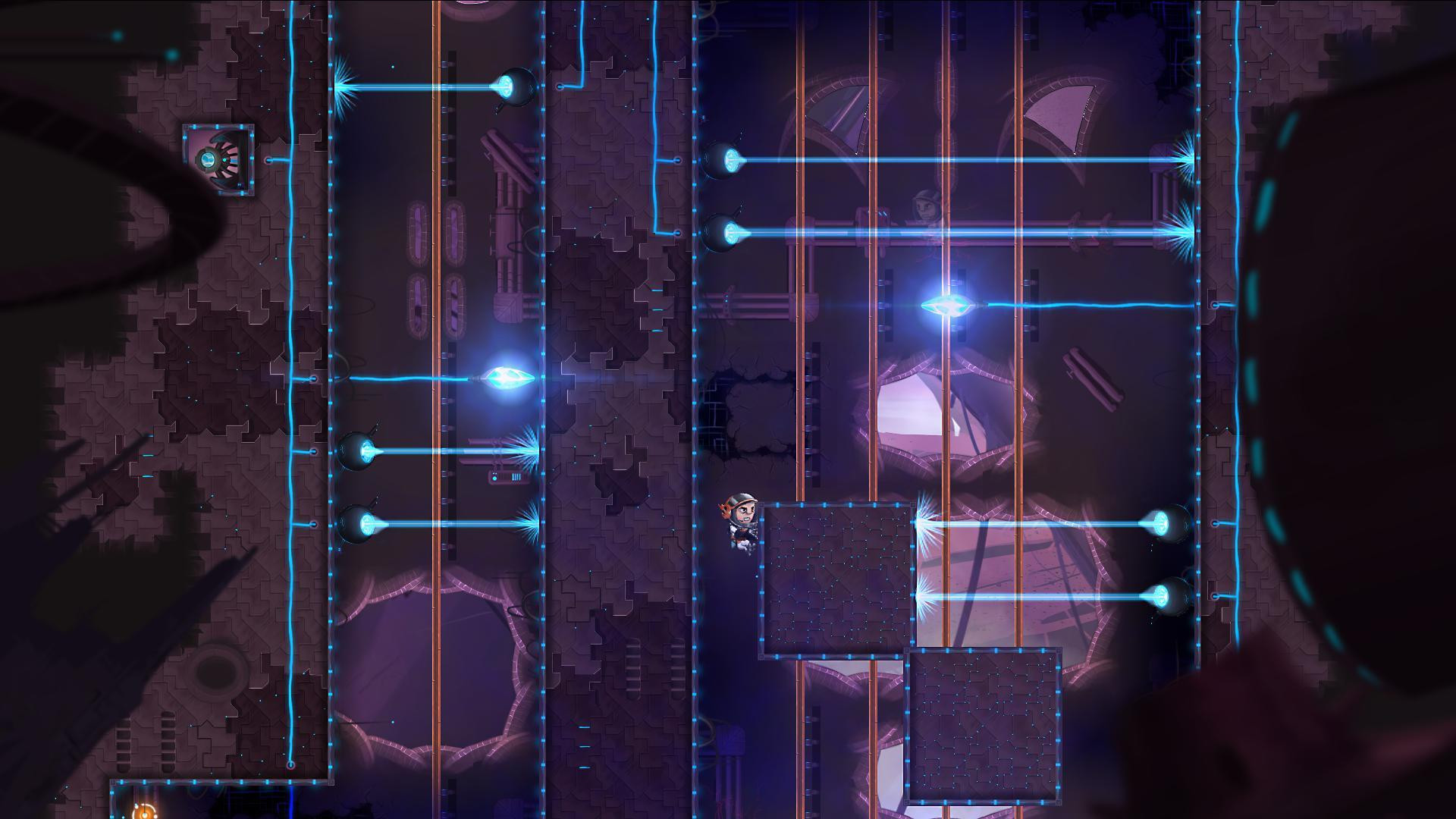 BLACKHOLE (itch) - кадр 2