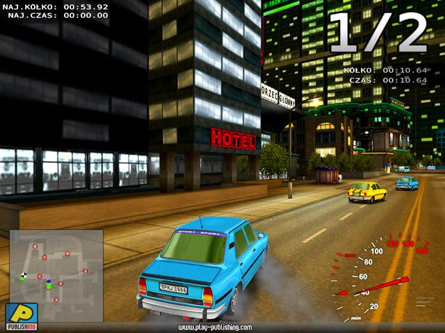 Eastern Road GP - кадр 7