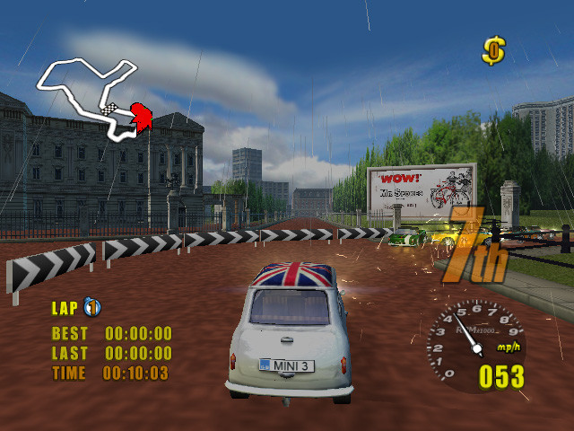 Classic British Motor Racing - кадр 4