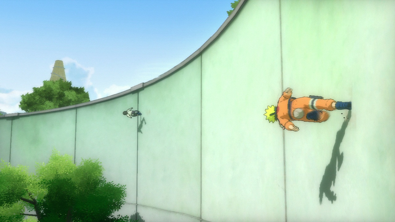 Naruto: Ultimate Ninja Storm - кадр 10