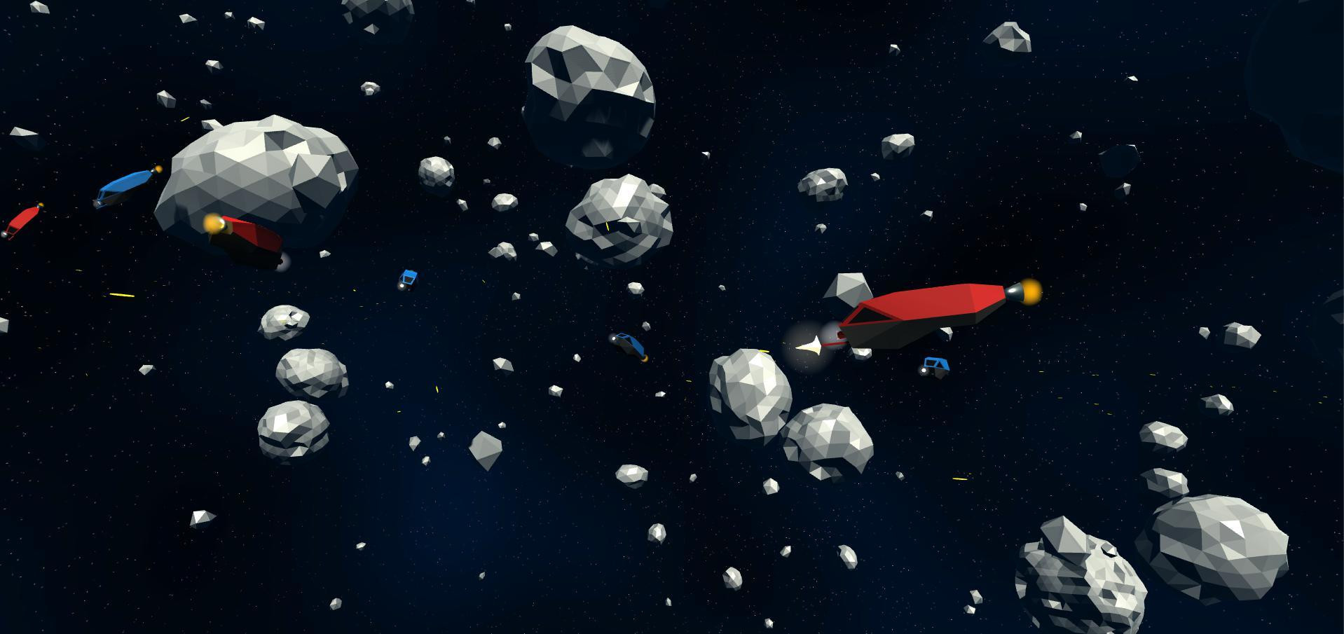 Impulse: Space Combat - кадр 2