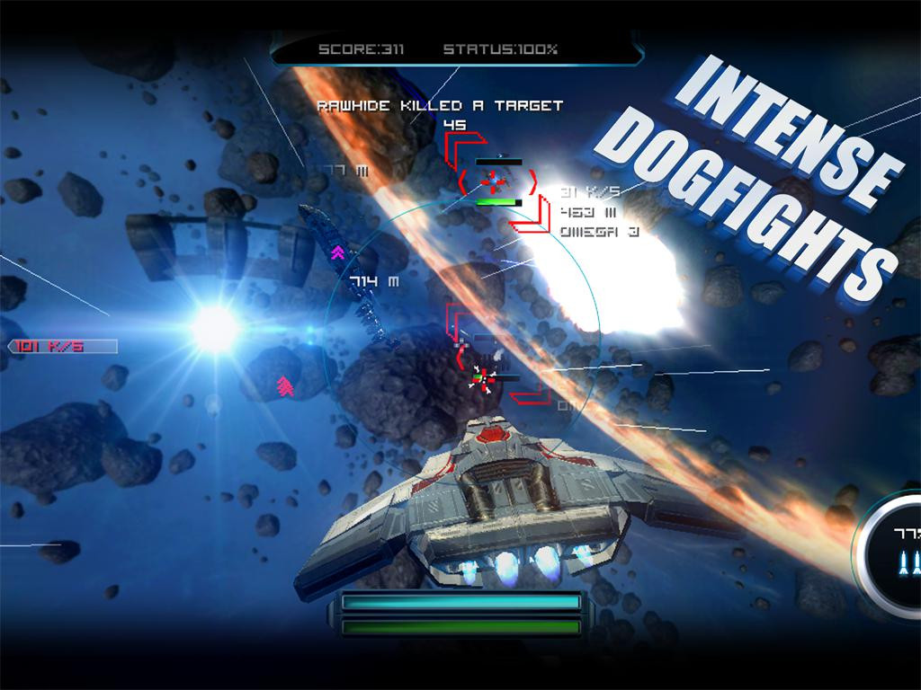 Strike Wing: Raptor Rising - кадр 2