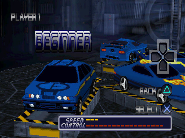 San Francisco Rush: Extreme Racing - кадр 1