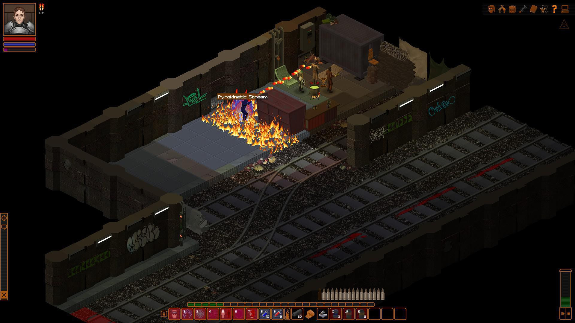 Underrail - кадр 8