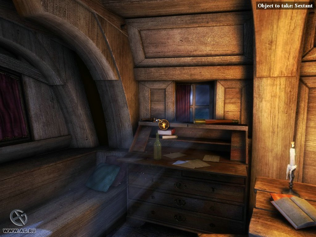 Destination: Treasure Island - кадр 7