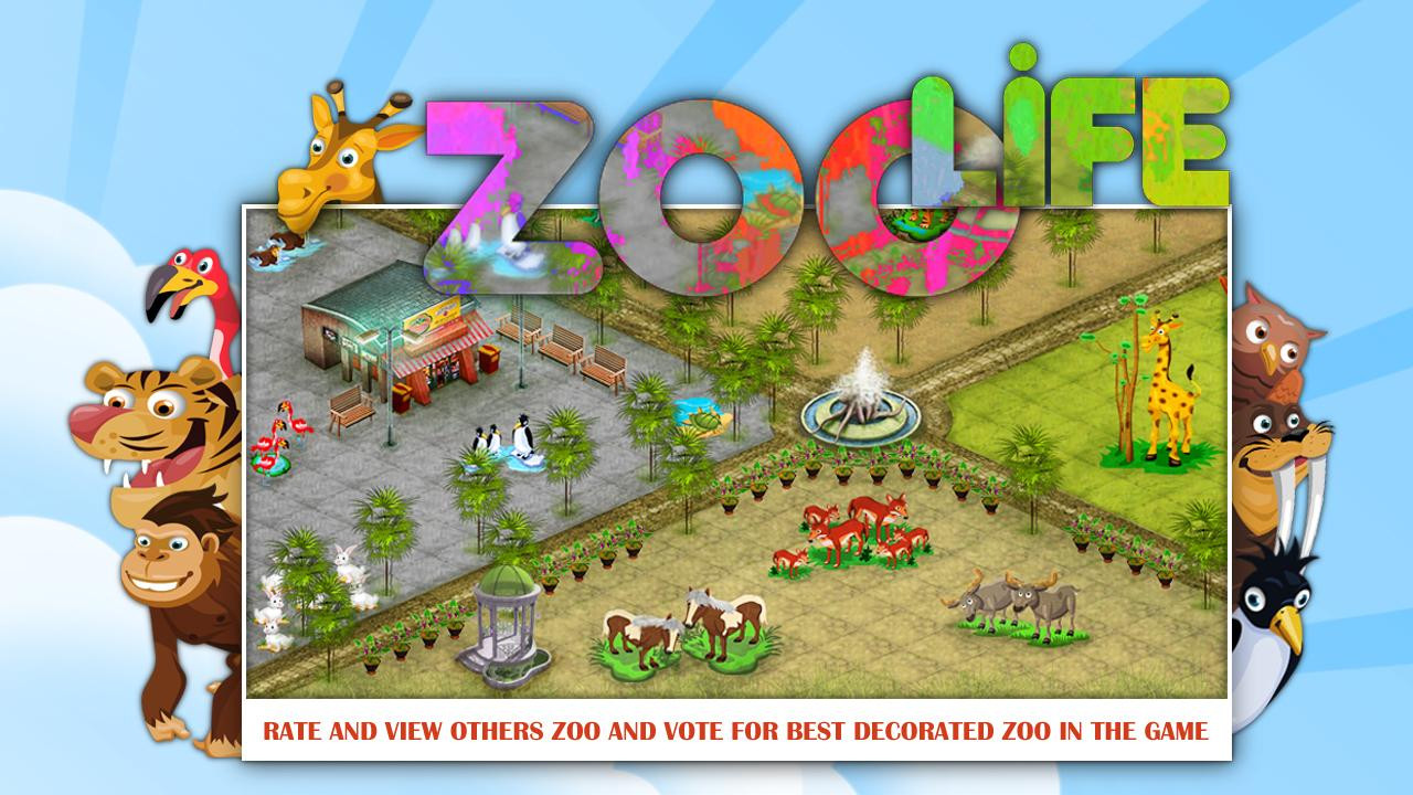 Zoo Life - кадр 1