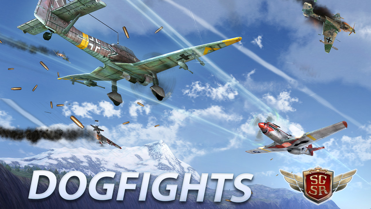 Sky Gamblers: Storm Raiders - кадр 2