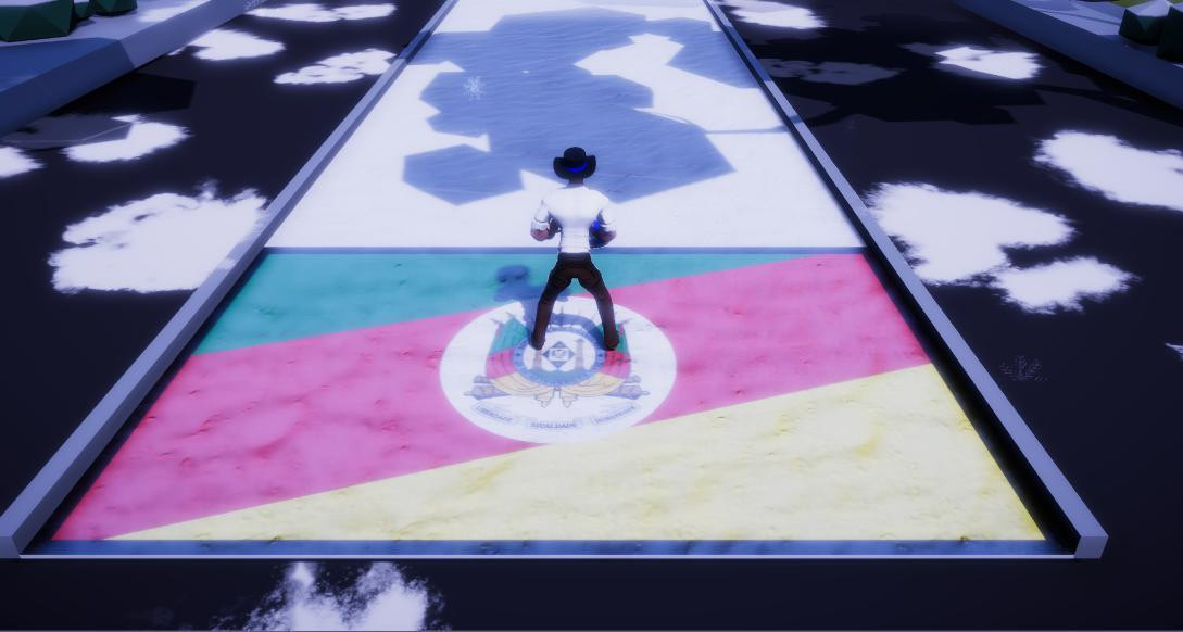 Curling Gauderio (itch) - кадр 1