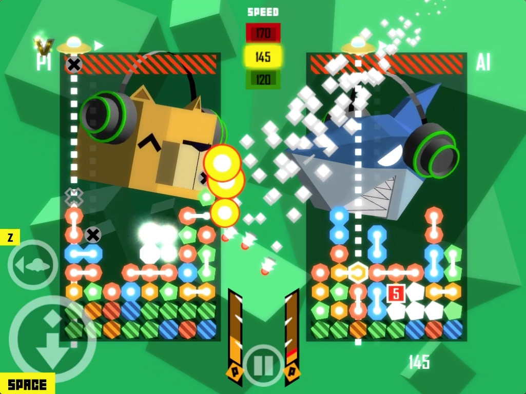 Beat Attack (itch) - кадр 1