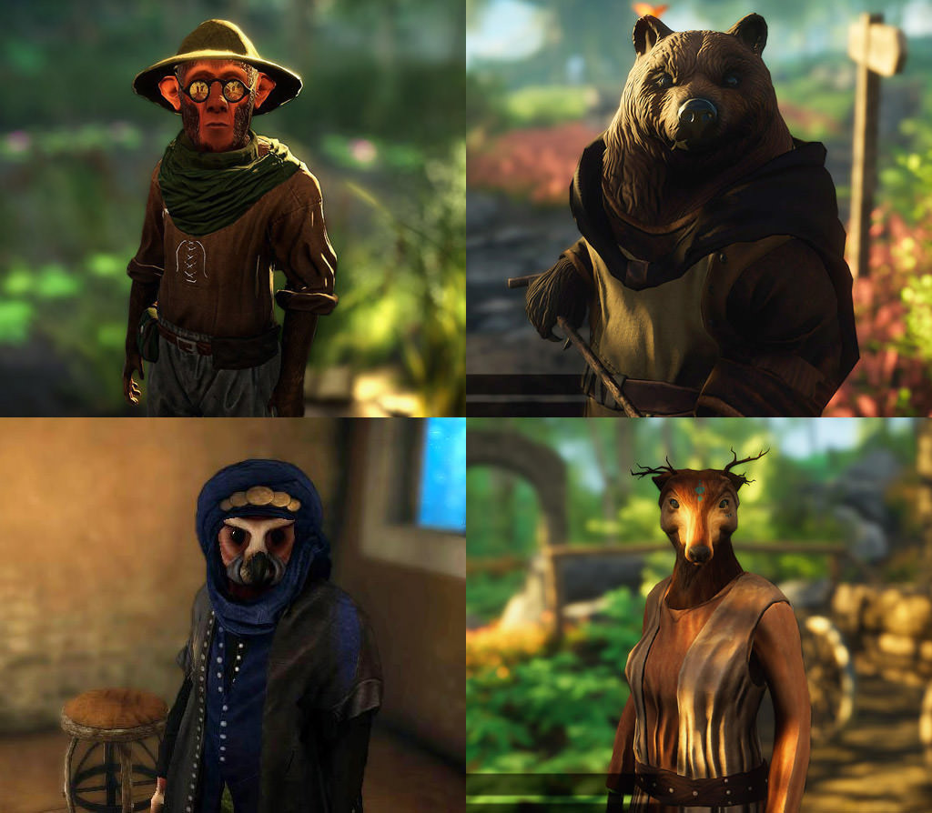 Eastshade - кадр 7