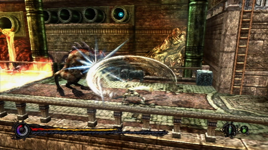 Pandora's Tower - кадр 6