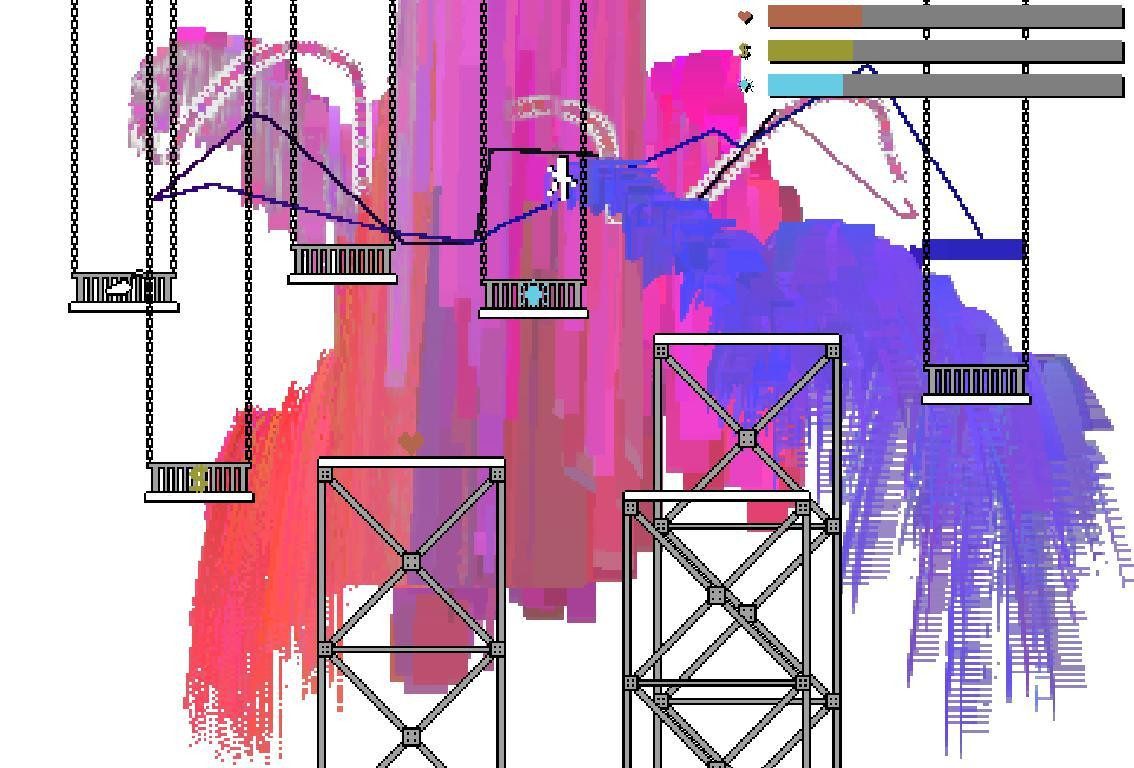 Action Painting Pro (itch) - кадр 1