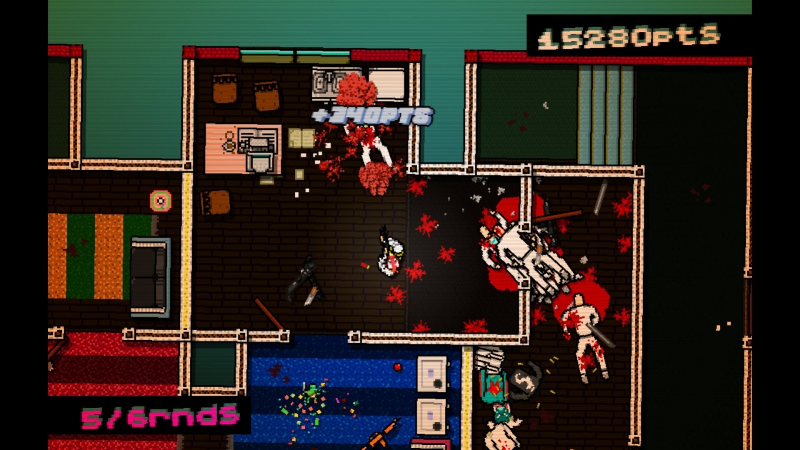 Hotline Miami - кадр 5
