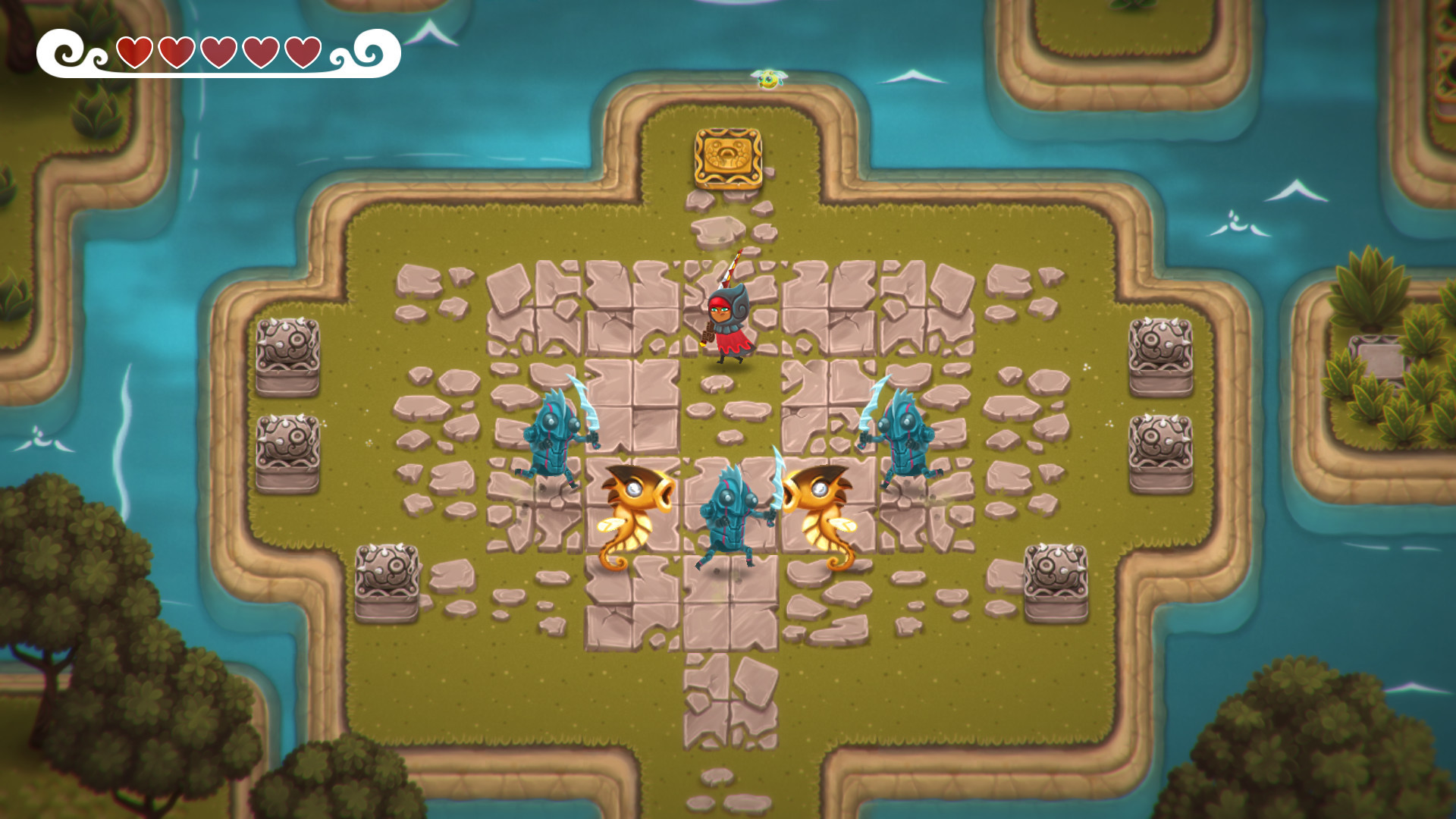 Legend of the Skyfish - кадр 6