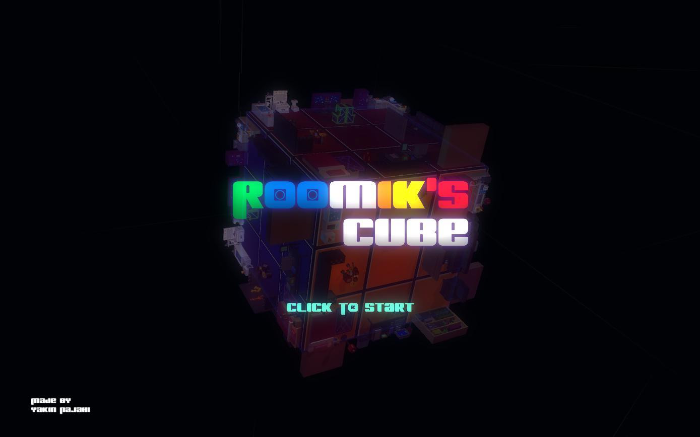 Roomik's Cube (itch) - кадр 2