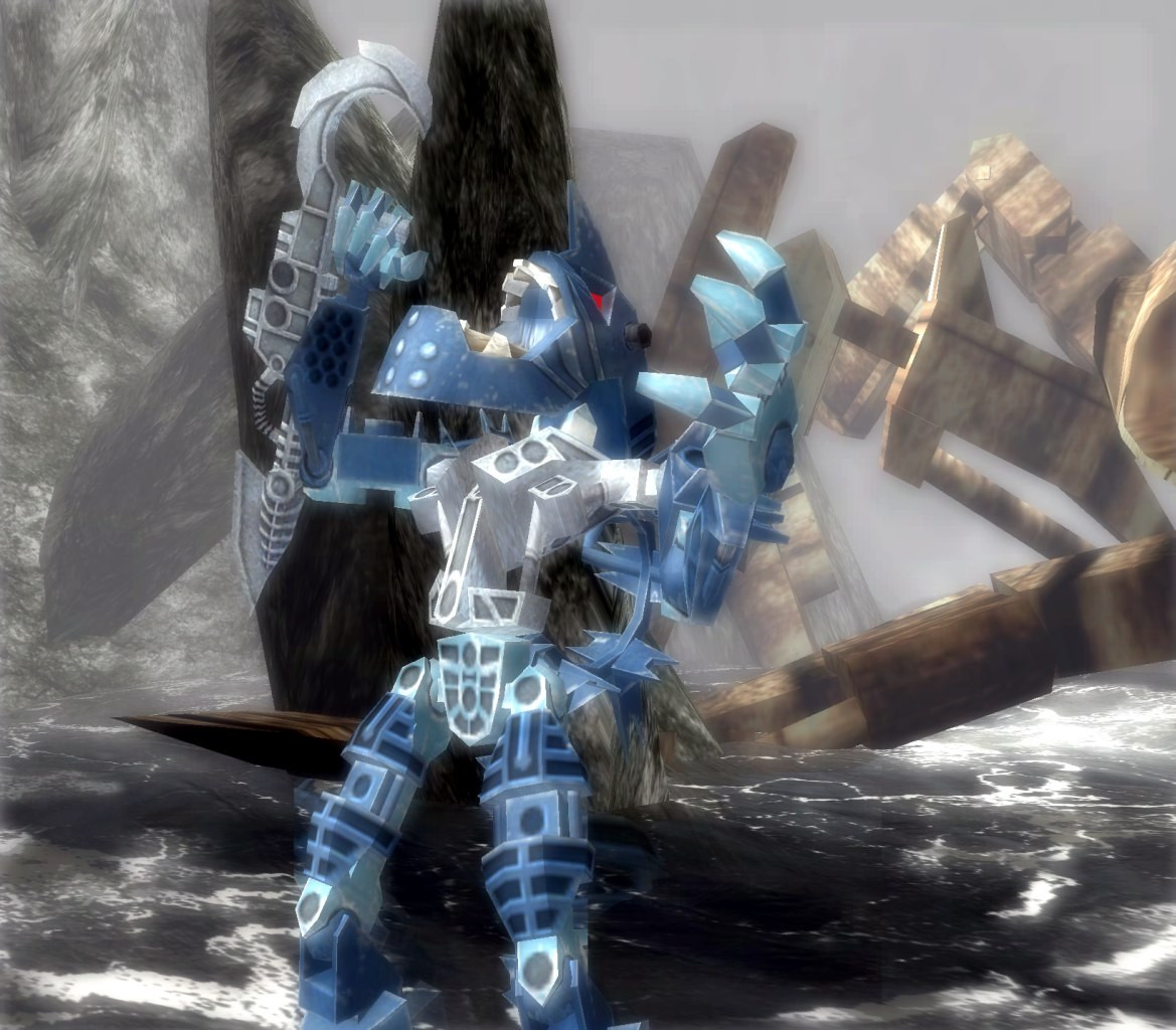 Bionicle Heroes - кадр 15