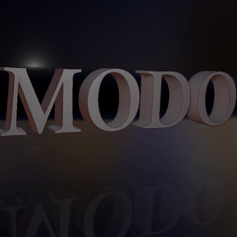 MODO indie 10 - кадр 3