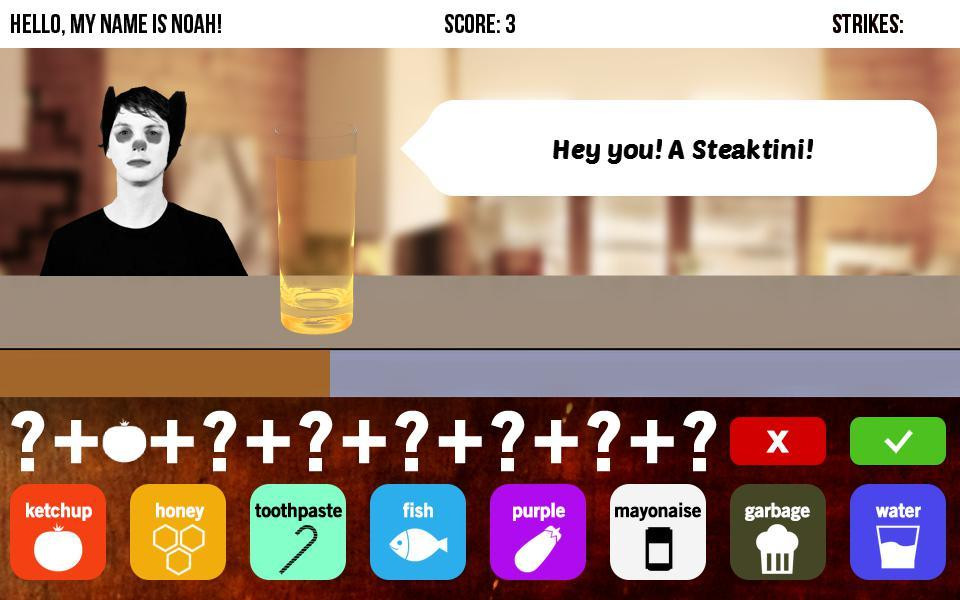 rude (itch) - кадр 1