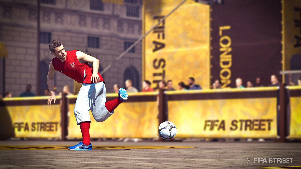 FIFA Street (2012) - кадр 12