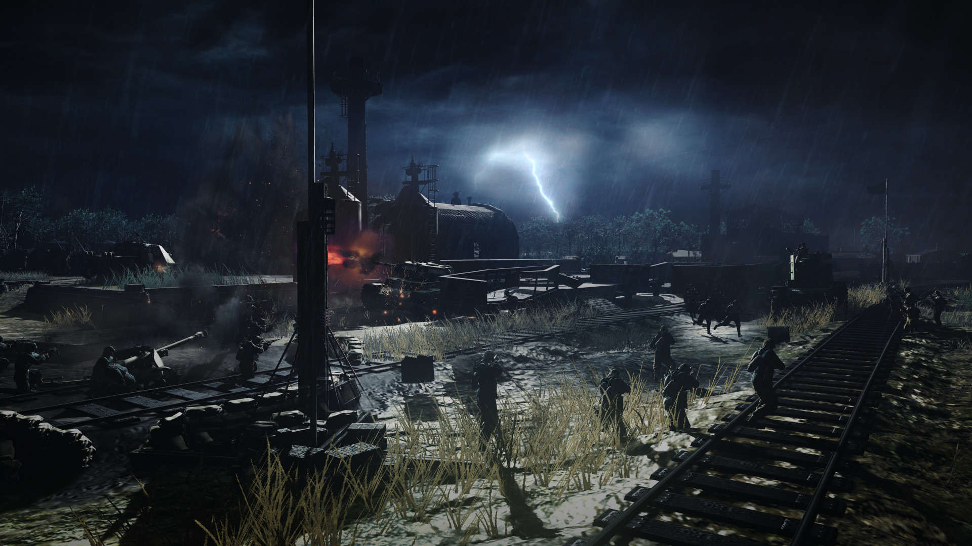 Company of Heroes 2: Southern Fronts - кадр 2