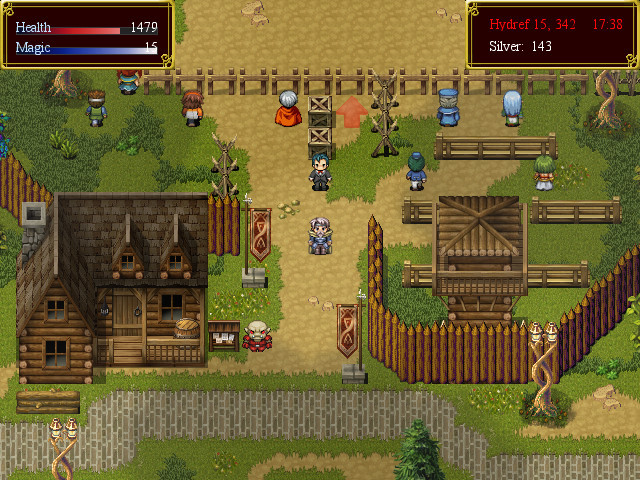 Moonstone Tavern - A Fantasy Tavern Sim! - кадр 1
