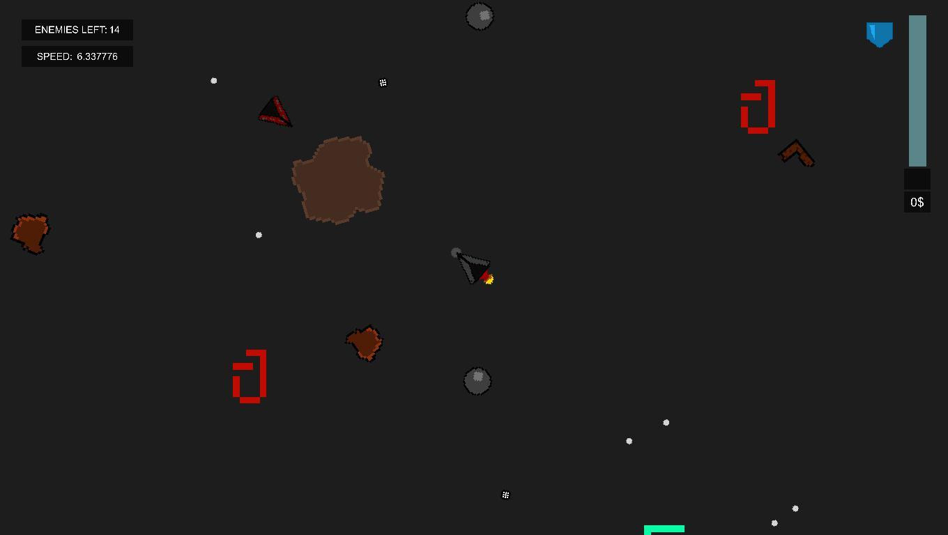 Space Kamikaze (Mrinin) (itch) - кадр 1