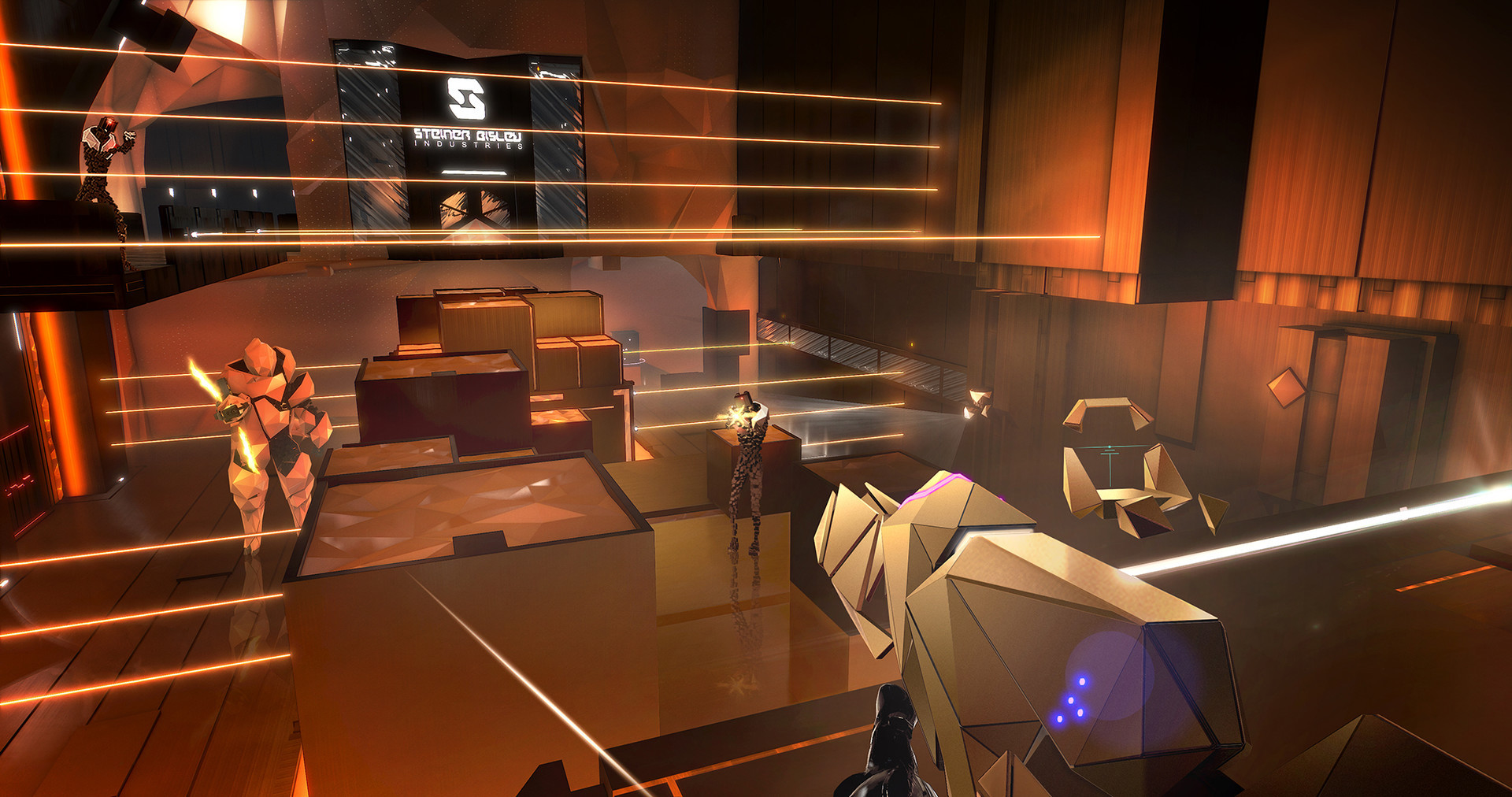 Deus Ex: Breach - кадр 2