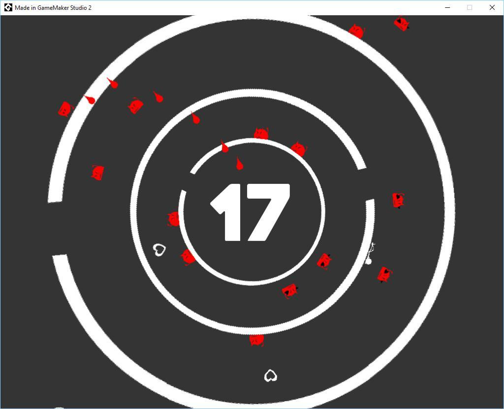 18 Circles (itch) - кадр 1
