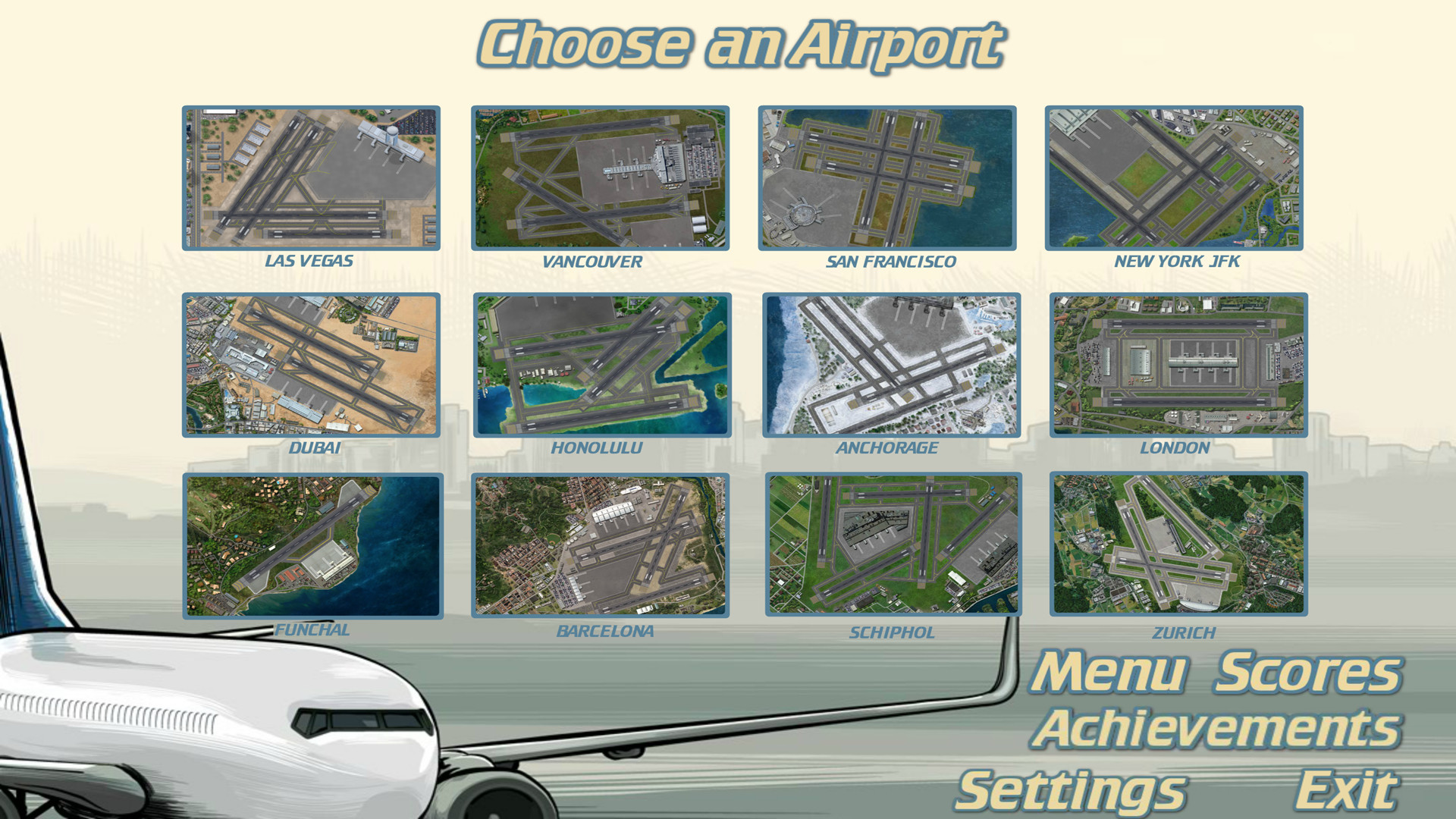 Airport Madness: World Edition - кадр 3