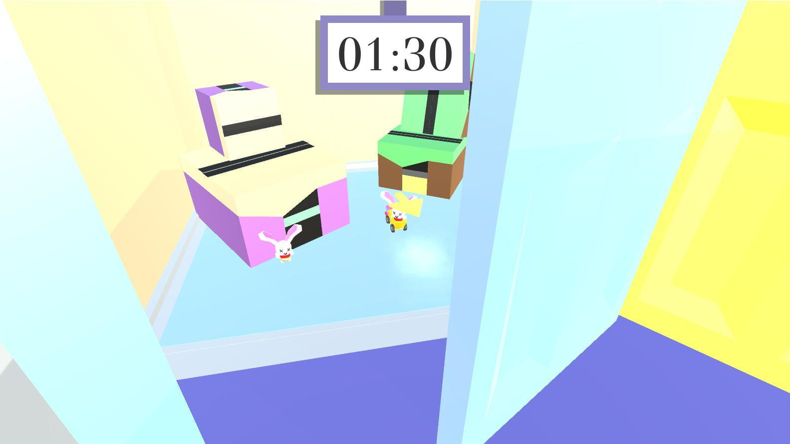 Cozy Taxi (itch) - кадр 1