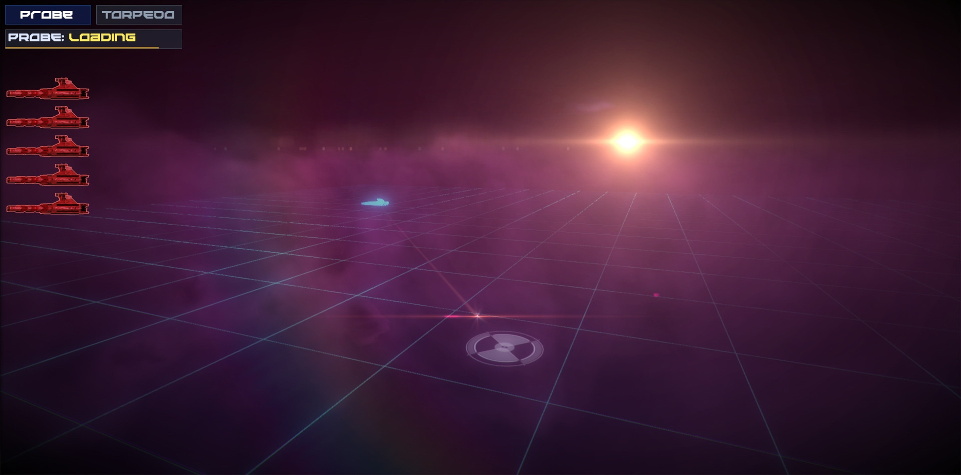 Nebula (Ludum Dare 31) (itch) - кадр 2