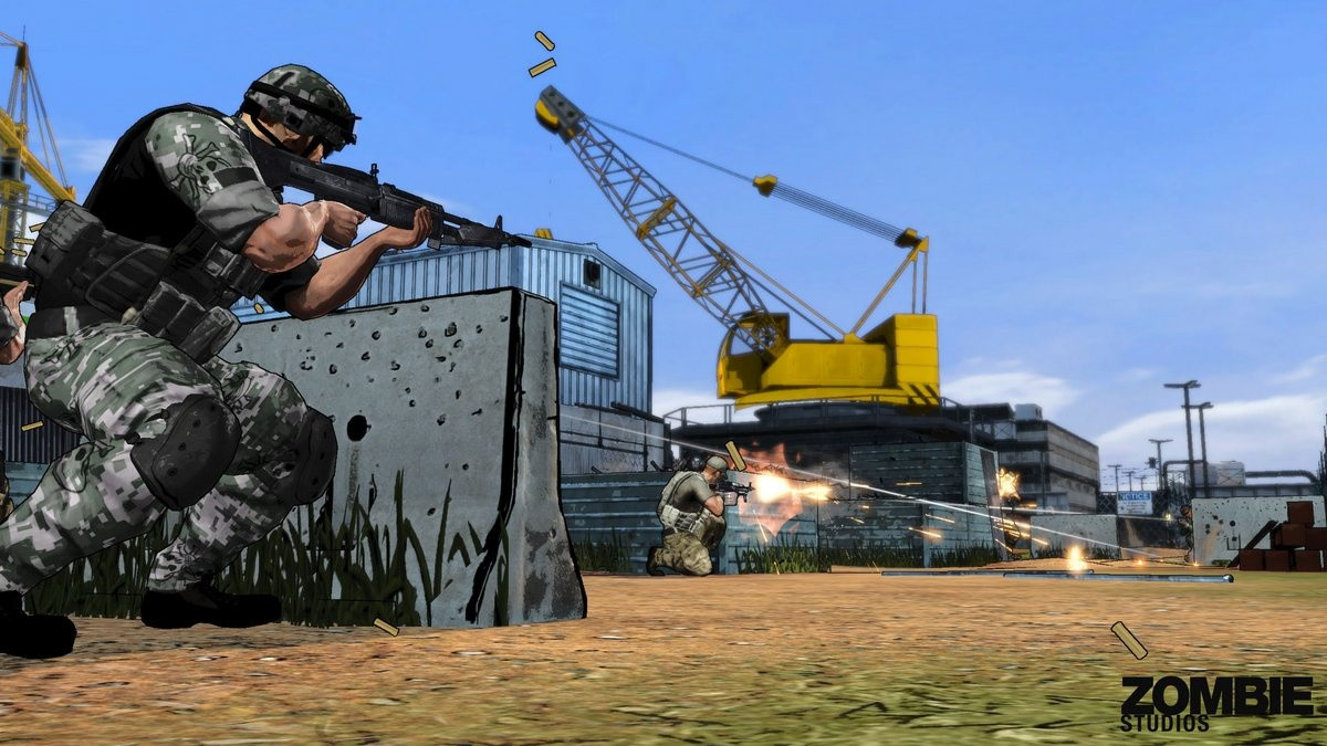 Special Forces: Team X - кадр 5
