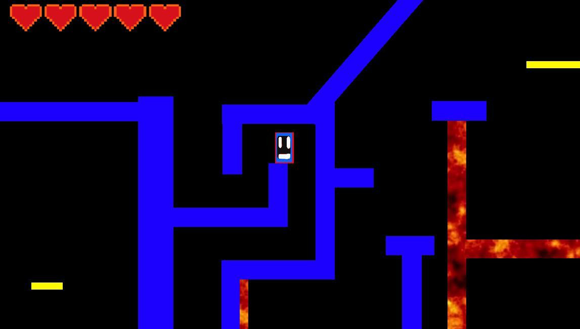 RafaJump (Versão Mobile) (itch) - кадр 3