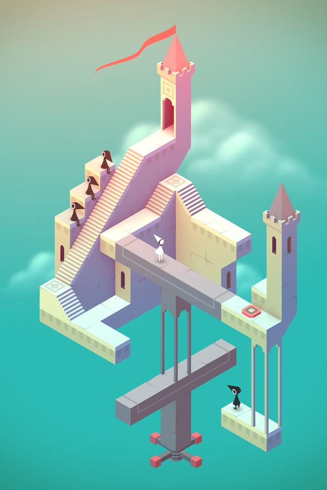 Monument Valley - кадр 6