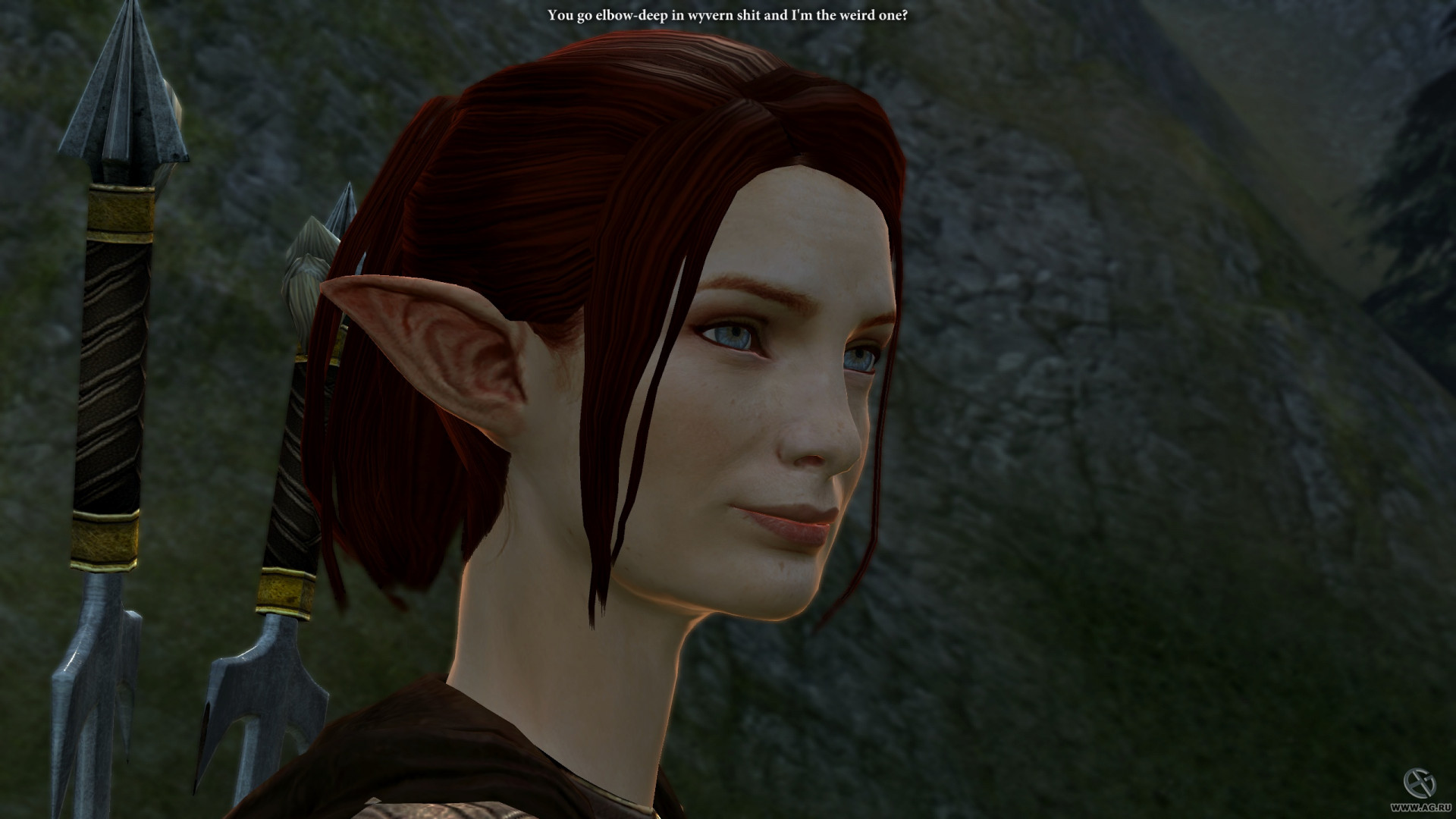 Dragon Age 2: Mark of the Assassin - кадр 6