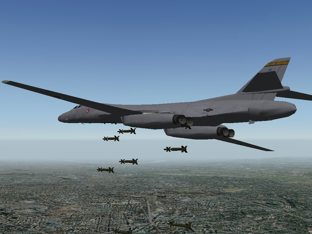 X-Plane 9 - кадр 15