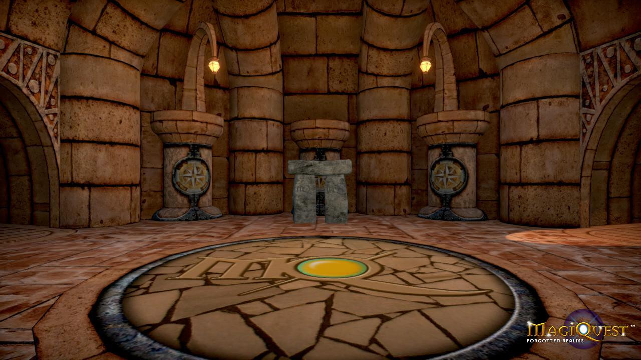 MagiQuest: Forgotten Realms (itch) - кадр 2