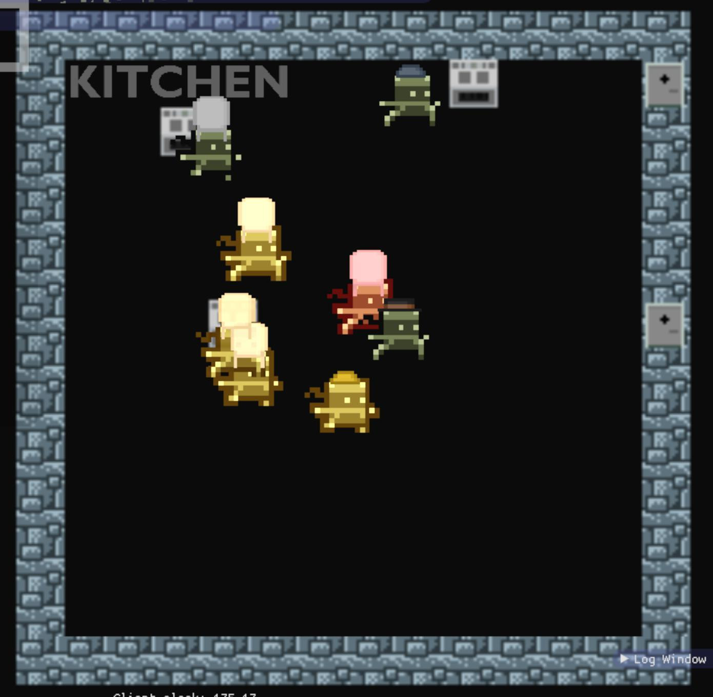 space_train (itch, Josh04) - кадр 1