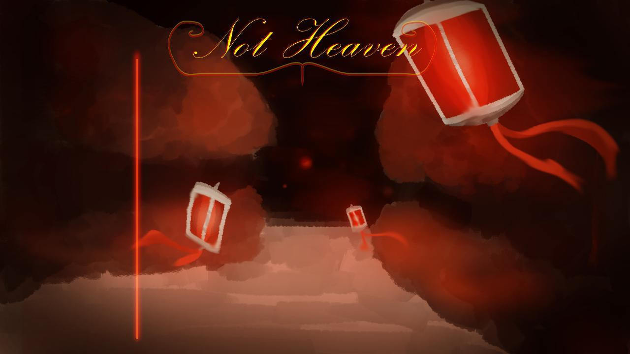 Not Heaven - кадр 3